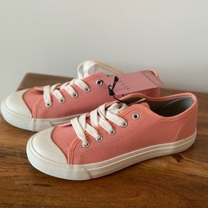 Pink Sneakers
